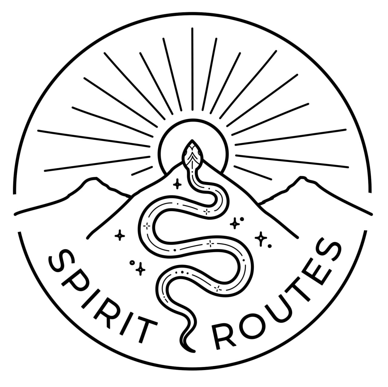 Spirit Routes